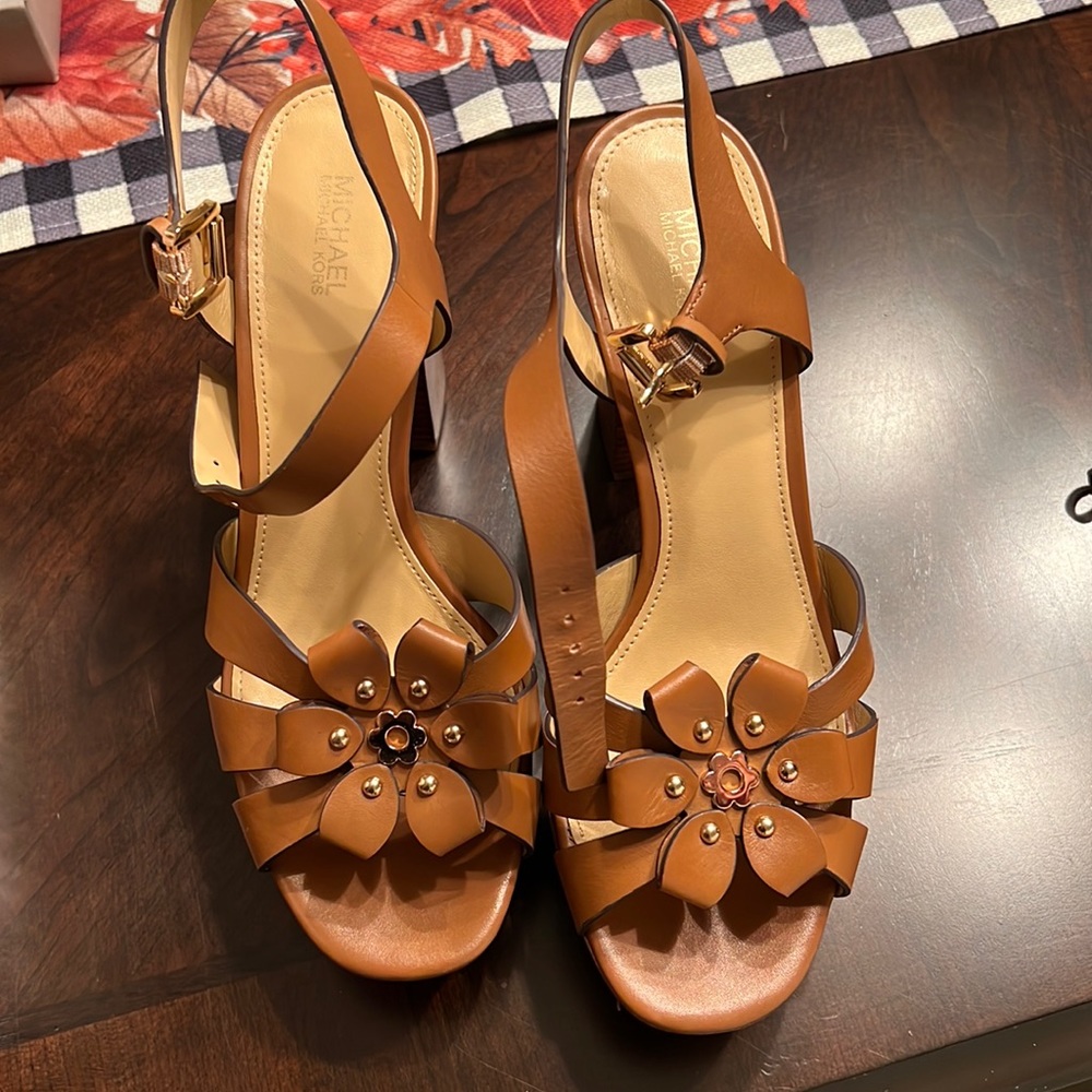 Michael Kors High Heel Sandals